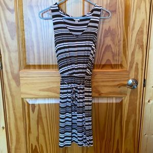 MERONA Sleeveless V-neck Rayon Dress